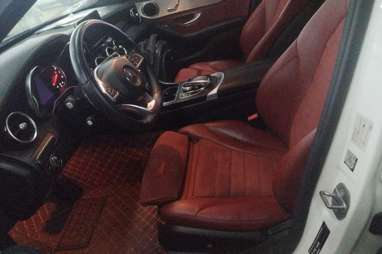 Used Mercedes-Benz C-Class 2017 C 200 Sport Edition
