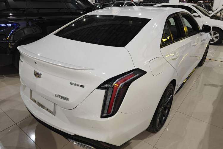 Used Cadillac CT4 2020 28T Elite Edition
