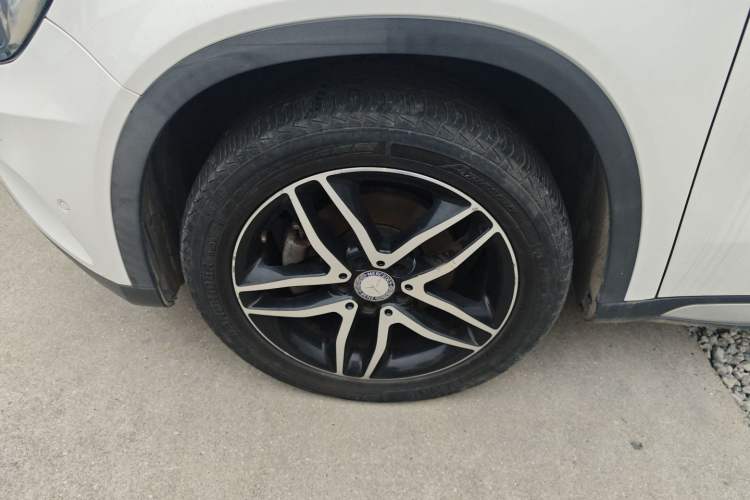 Used Mercedes-Benz GLA 2015 GLA 220 4MATIC Fashion Model