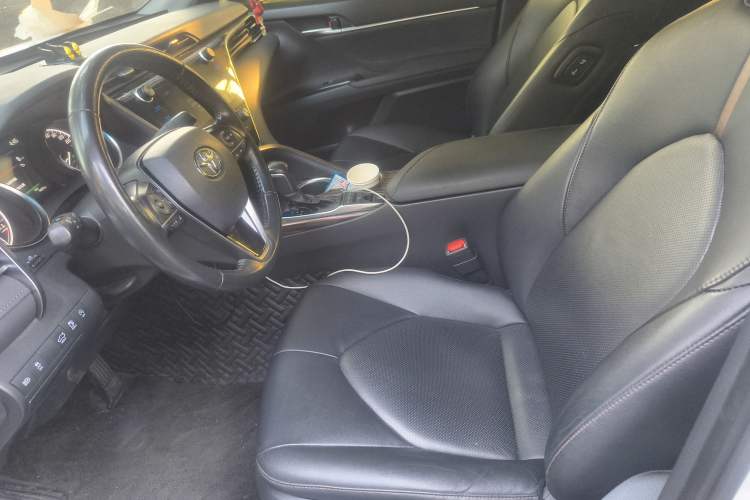 Used Toyota Camry 2019 Revised Version 2.5G Luxury Edition
