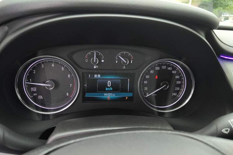 Used Buick LaCrosse 2016 Revised Version 28T Elite Edition
