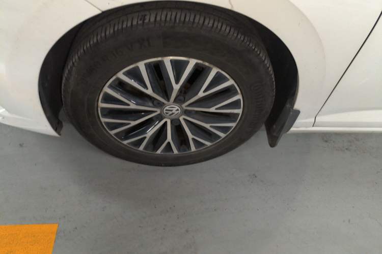 Used Volkswagen Sagitar 2020 280TSI DSG Comfort Version China VI Standard
