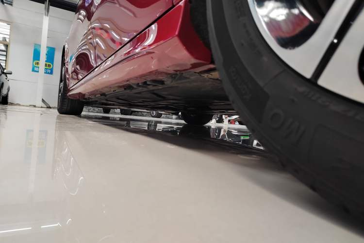 Used Mercedes-Benz A-Class 2023 A 200 L Fashion Model
