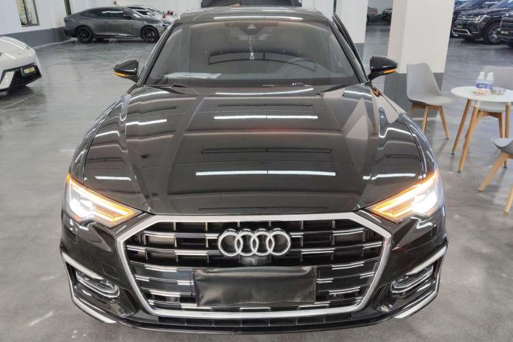 Used Audi A6L 2024 45 TFSI Prestige Dynamic Edition