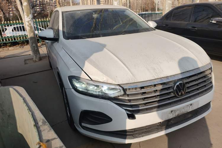 Used Volkswagen Lavida 2023 Revised 1.5L Automatic DeYi Edition