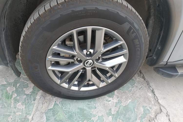 Used Nissan X-Trail 2021 VC-Turbo 300 CVT 2WD Luxury Edition