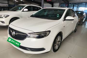 Used Buick GT 2019 18T Automatic Connected Elite Model China VI Standard
