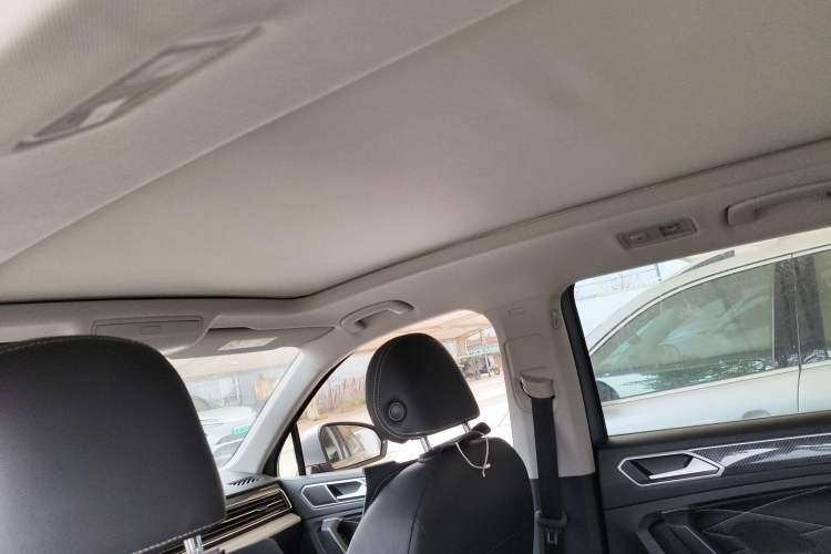 Used Volkswagen Tiguan L 2022 380TSI Automatic All-Wheel Drive R-Line Enhanced Comfort 7-Seater
