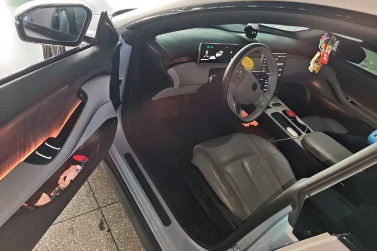 Used Nio ET5T 2024 75kWh Touring
