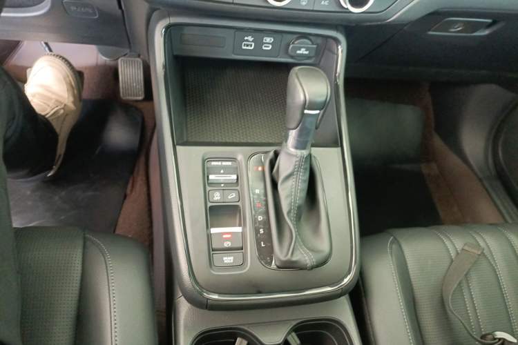 Used Honda Breeze 2023 240TURBO Two-Wheel-Drive Luxury Edition 5 Seats
