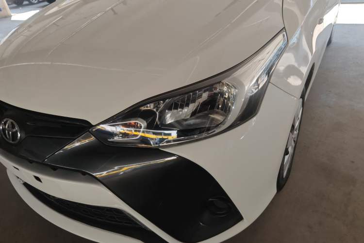 Used Toyota YARiS L 2021 1.5L CVT Leading Edition
