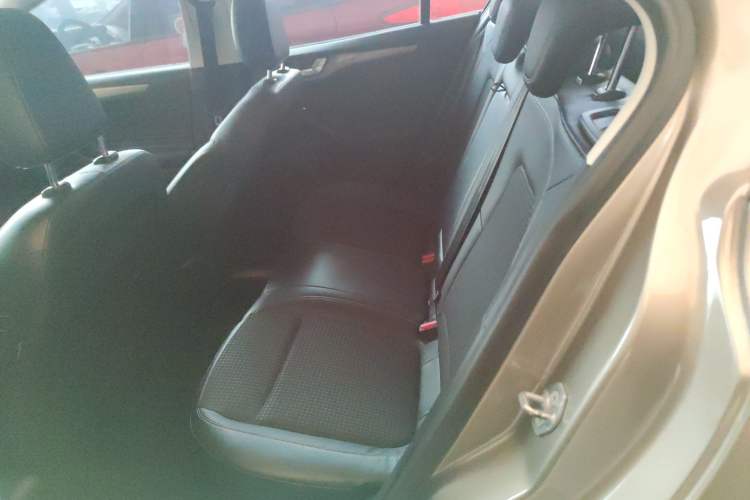 Used Ford Focus 2019 Sedan EcoBoost 125 Automatic Trendy Model China V Standard
