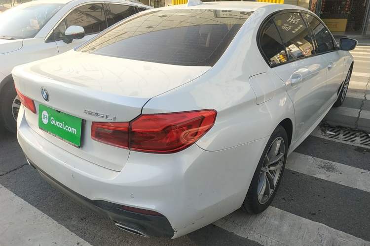 Used BMW 5 Series 2019 525Li M Sport Package