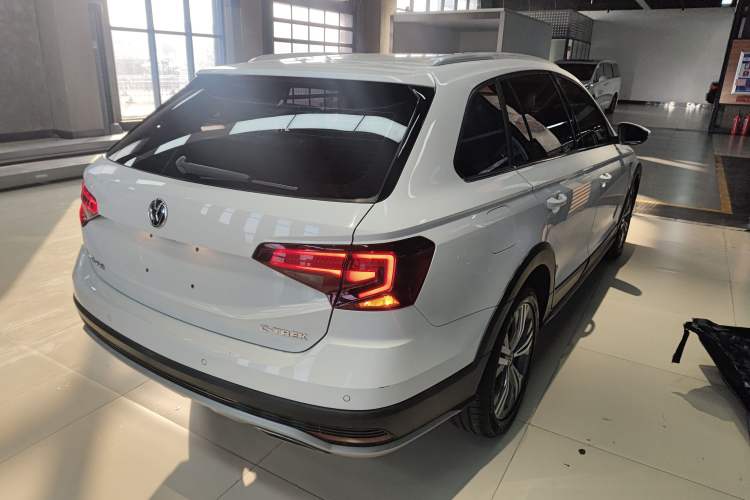 Used Volkswagen C-TREK 2020 1.5L Automatic Comfort Model