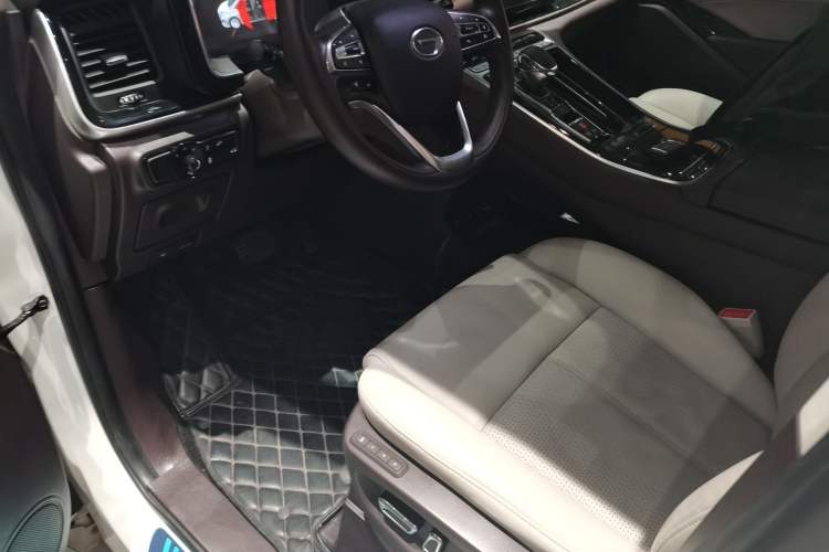 Used GAC Trumpchi M8 2021 Lingxiu Series 390T Flagship Edition