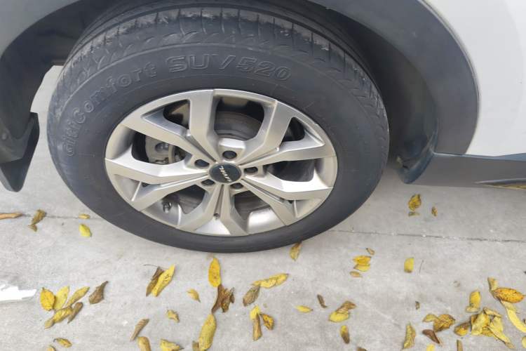 Used Haval H6 2021 National Trend Edition 1.5T Automatic Champion Version
