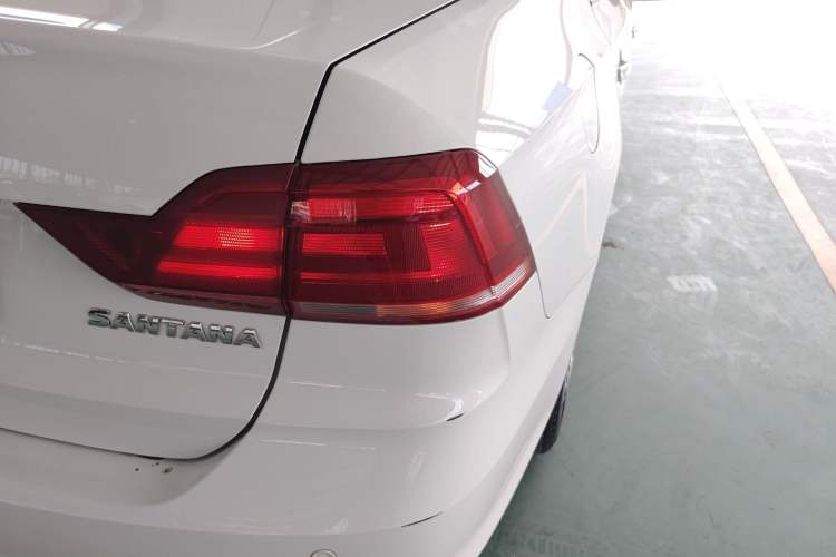 Used Volkswagen Santana 2019 1.5L Automatic Fashion Edition China VI
