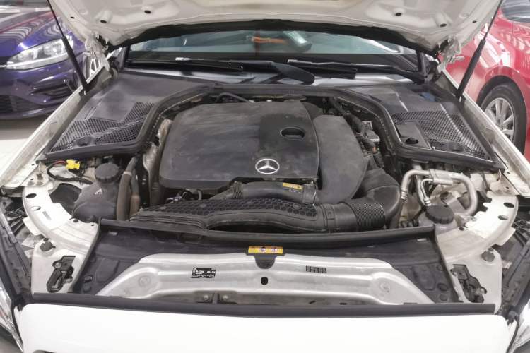 Used Mercedes-Benz C-Class 2019 C 260 L Sport Edition