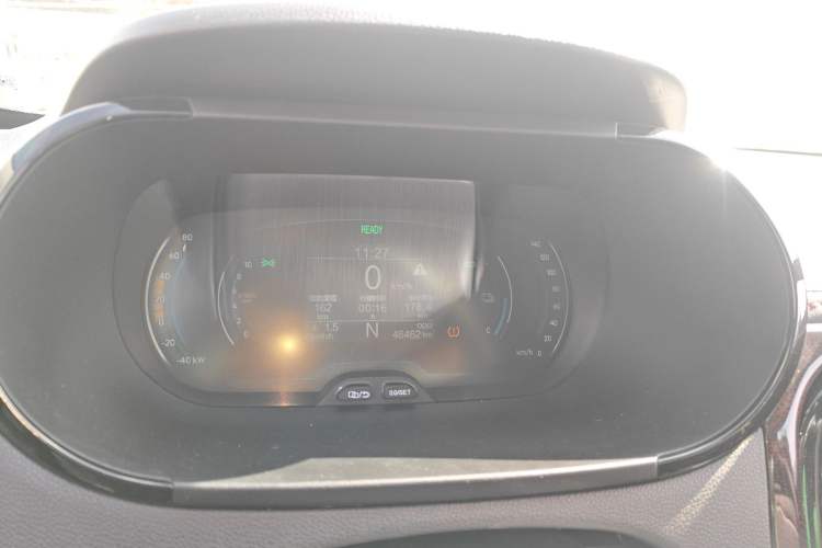 Used Chery Little Ant 2022 Sweet Pink Edition Half-Sugar Version 3-Cell Lithium 30kW 408km
