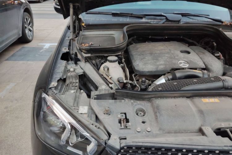 Used Mercedes-Benz GLE 2021 GLE 350 4MATIC Stylish Model
