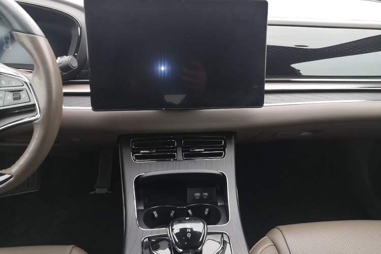 Used BYD Han 2020 EV Four-Wheel Drive High-Performance Flagship Model
