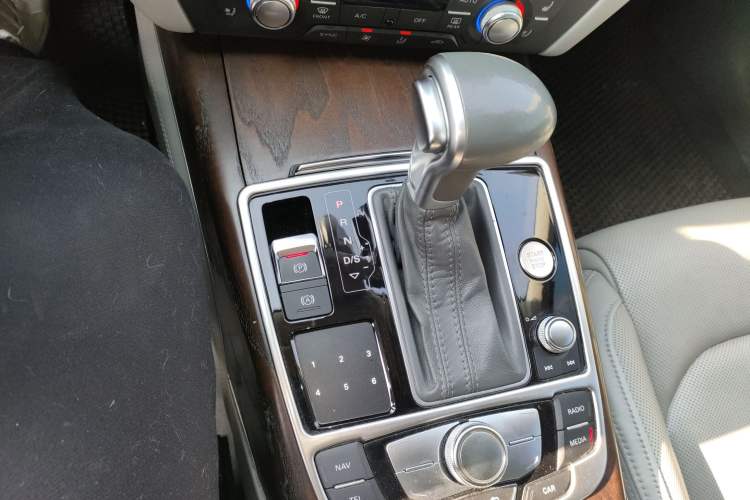 Used Audi A6L 2014 50 TFSI quattro Luxury Model