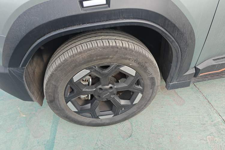 Used JETOUR Freelander 2025 2.0TD Automatic XWD Conqueror
