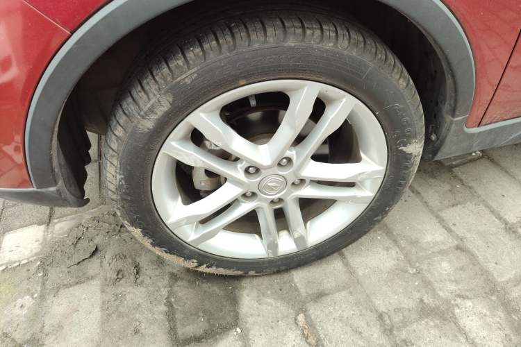 Used Changan CS35 2015 1.6L Manual Luxury Model China V Standard