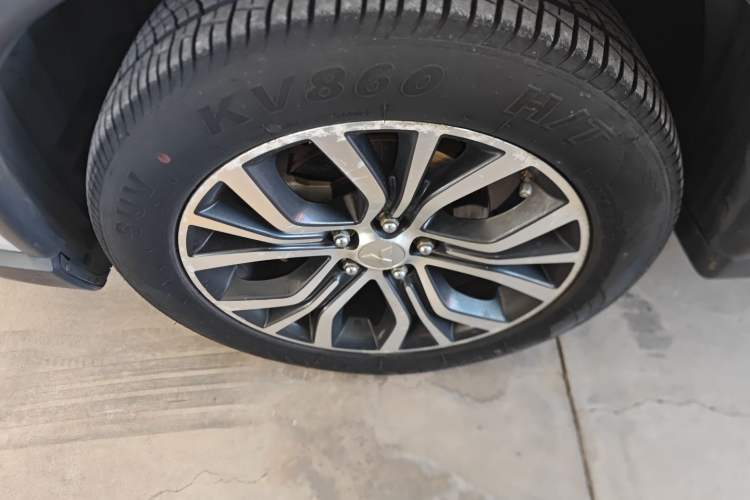 Used Mitsubishi Outlander 2017 2.0L Two-Wheel Drive Glory Edition 5 Seats
