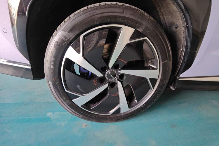 Used BYD Sealion 07 EV 2024 610 Zhihang Edition