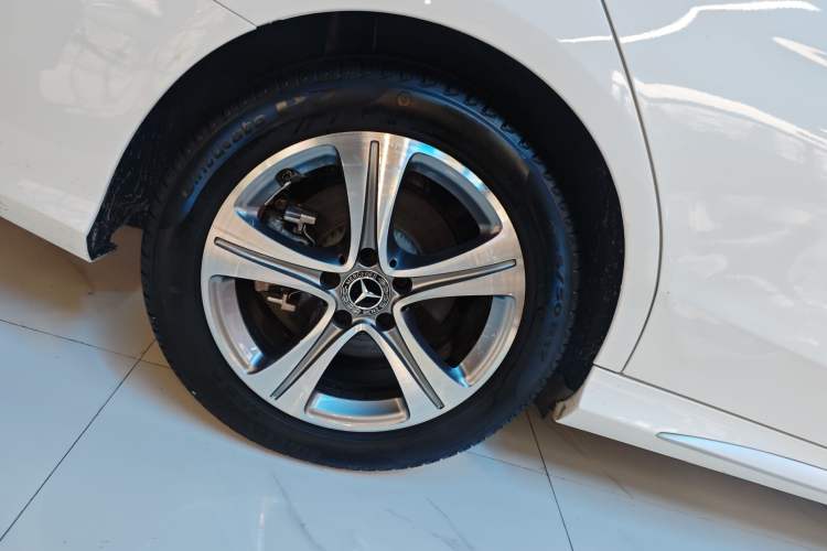 Used Mercedes-Benz C-Class 2021 C 260 L Sport Edition