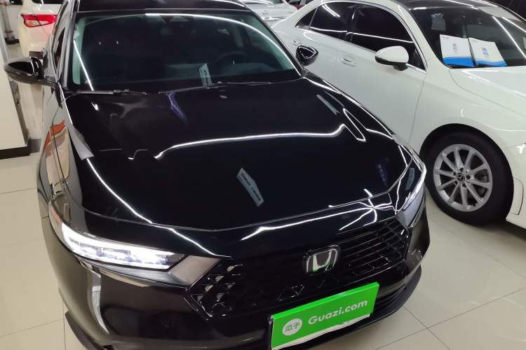 Used Honda Accord 2024 260TURBO Luxury Edition
