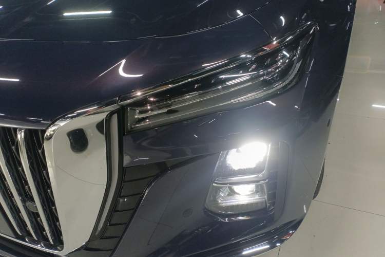 Used Hongqi H5 2023 2.0T Automatic Smart Connect Flagship Edition
