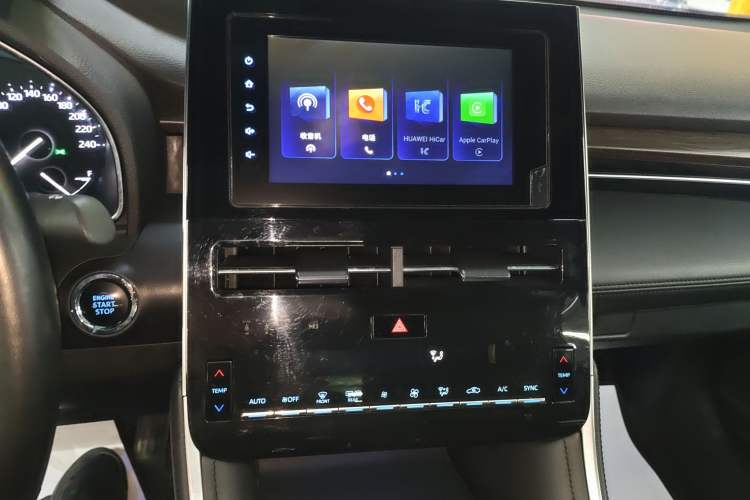 Used Toyota Avalon 2022 2.0L Ambition Edition