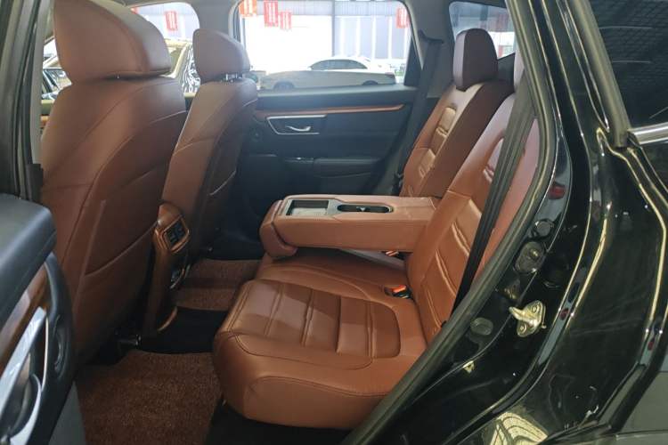 Used Honda CR-V 2021 240TURBO CVT 2WD Fashion Edition
