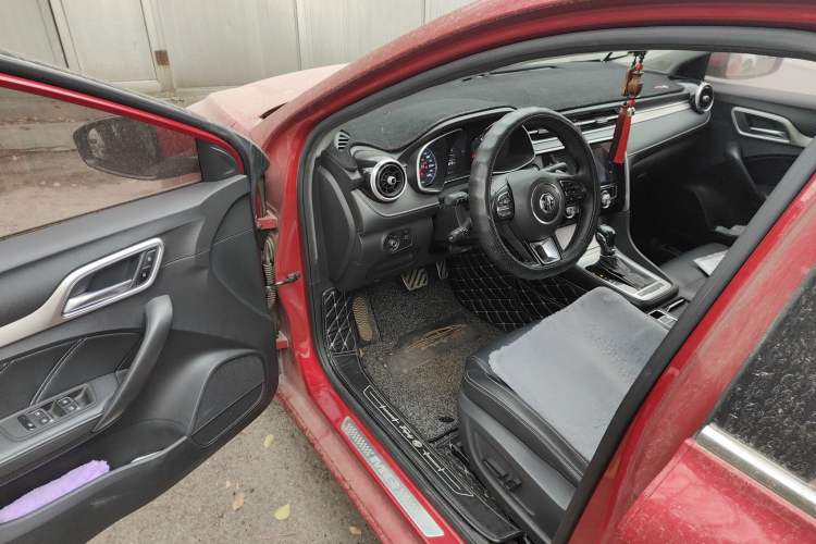 Used MG 6 2017 20T Automatic Luxury Smart Connect Version China V Standard