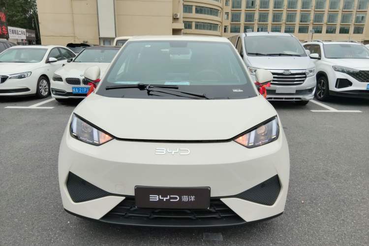 Used BYD Seagull 2025 Intelligent Driving Version 305 km Dynamic Edition
