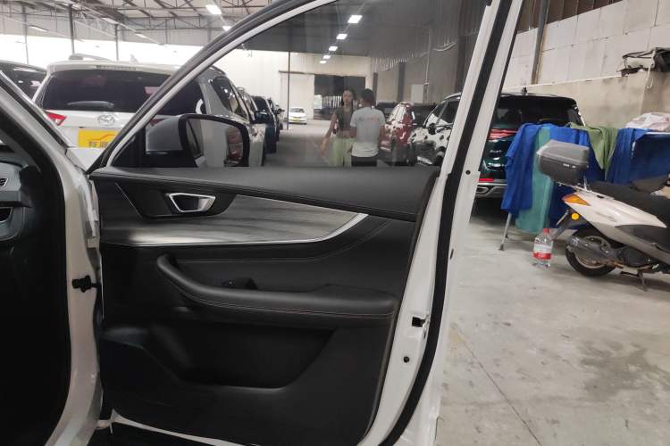 Used Chery Tiggo 8 PLUS 2021 290TGDI DCT Haoting Edition
