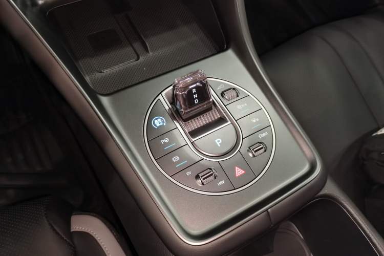 Used BYD Sealion 05 DM-i 2025 DM-i Smart Drive 115KM Flagship Model
