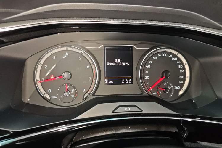 Used Volkswagen Tayron 2020 330TSI Two-Wheel Drive Luxury Smart Connectivity Version
