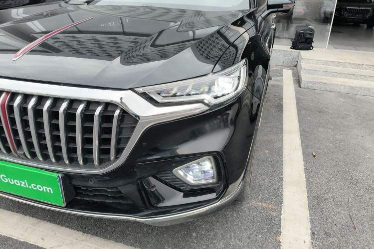 Used Hongqi HS5 2019 2.0T Smart Connect Flagship Edition
