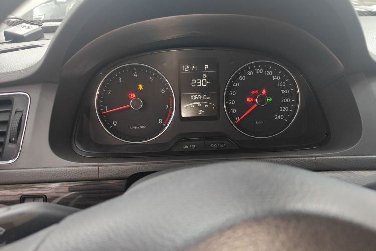 Used Volkswagen Gran Lavida 2013 1.6L Automatic Comfort Model