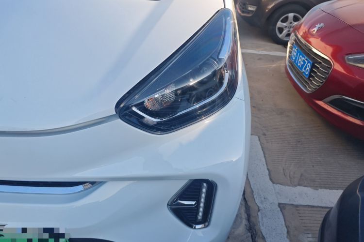 Used Chery Little Ant 2022 Sweet Pink Edition Low-Sugar Version Lithium Iron Phosphate 30 kW 301 km
