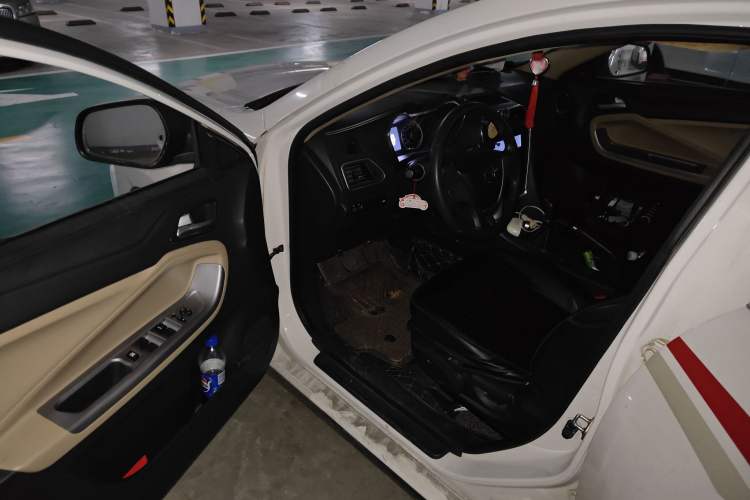 Used Haima Fumei 2017 1.6L Manual Comfort Model
