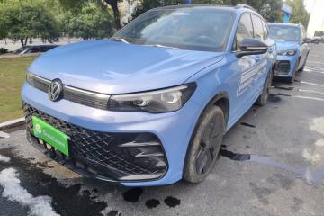 Used Volkswagen Tiguan L 2024 PRO 380TSI Four-Wheel Drive R-Line Prestige Edition