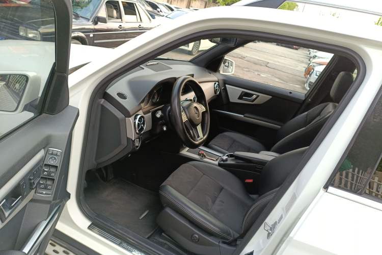 Used Mercedes-Benz GLK-Class 2014 GLK 200 Standard Model