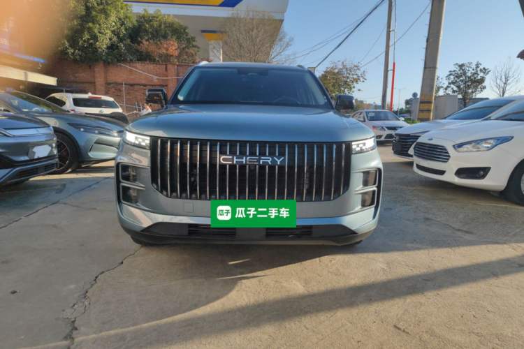 Used Chery Explore 06 2023 Urban Edition 1.6T Two-Wheel Drive Luxury
