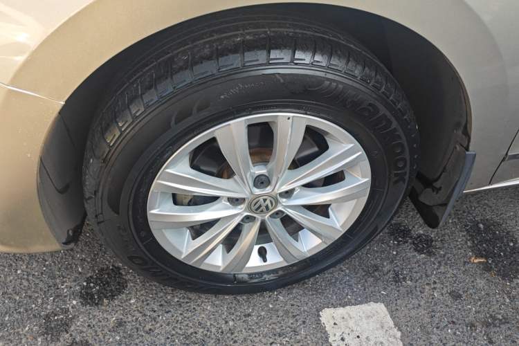 Used Volkswagen Bora 2017 1.6L Automatic Fashion Model