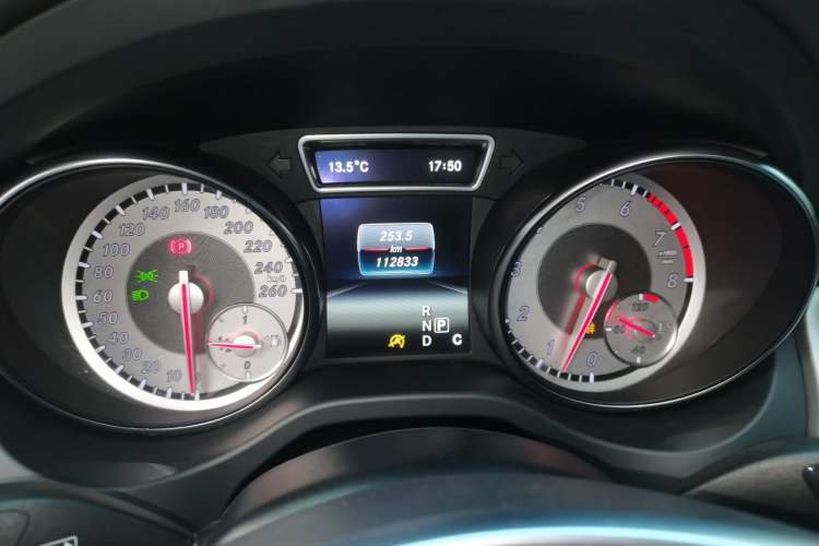 Used Mercedes-Benz CLA 2016 CLA 220 4MATIC
