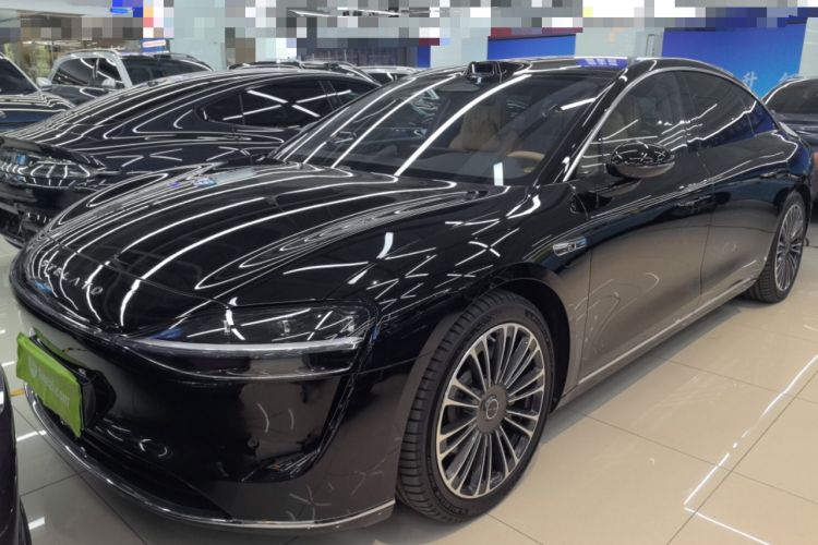 Used Hima Stelato S9 2024 All-Electric Ultra Four-Wheel-Drive Flagship Edition